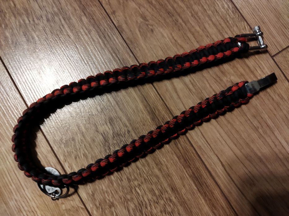 Повод за куче  сигурна разходка в парка и планината