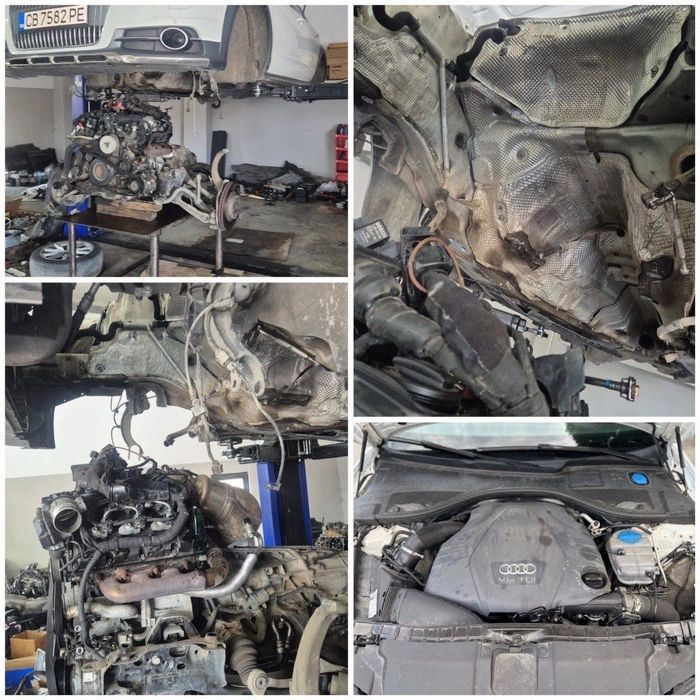 Audi A6 Allroad 3.0 TDI 2014г