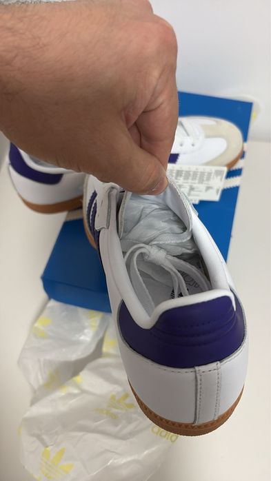 Adidas Originals Samba 41 1/3 noi cu etichete