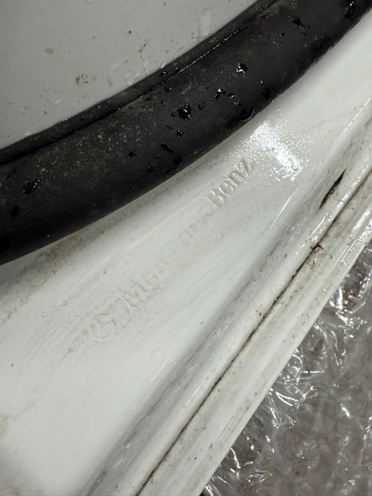 предна лява врата за mercedes benz w206