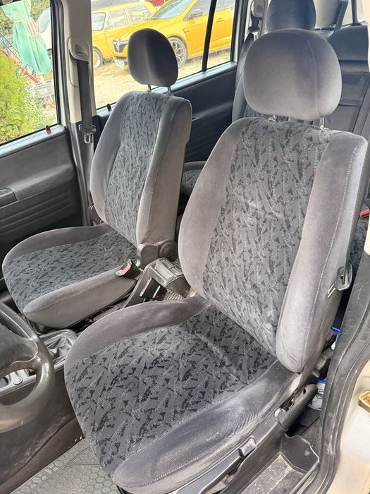 Opel Zafira 1.6 газ BRC