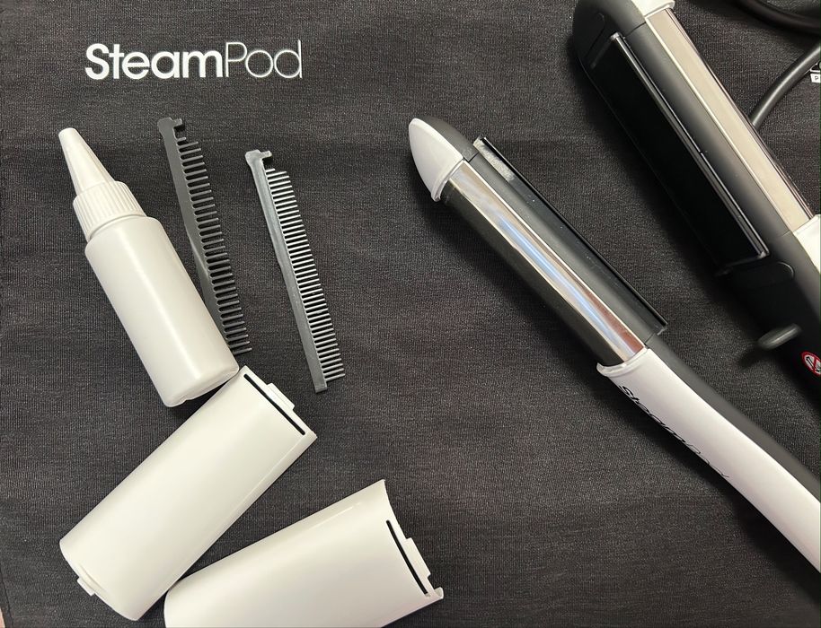 Placa de par L’oreal professionnel steampod 4