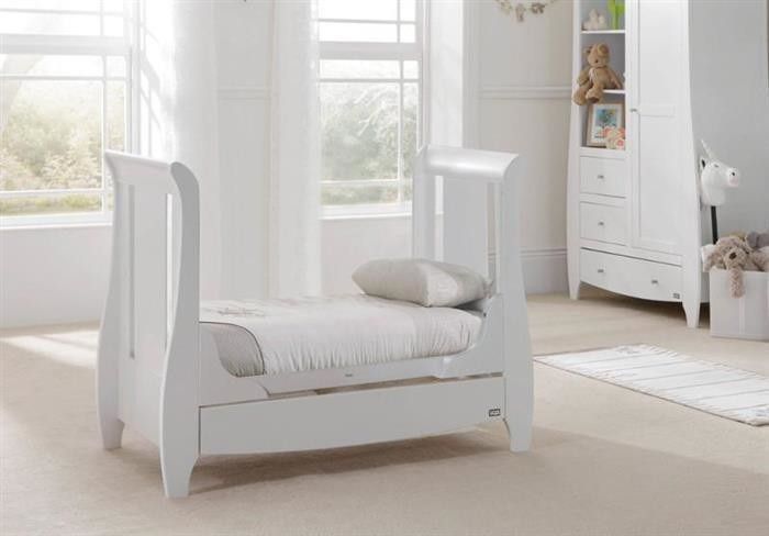 Patut evolutiv Tutti Bambini 3 in 1 Katie white