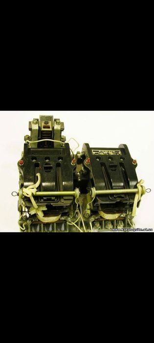 Автоматы пускателя на разбор