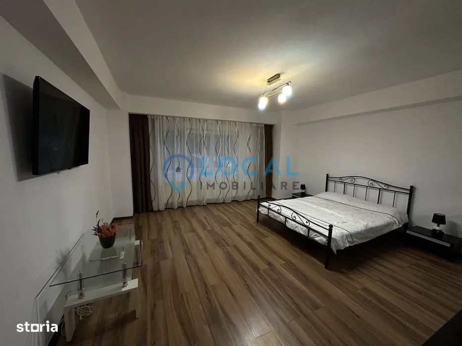 Apartament 1 camera | 47 mp | Gheorgheni | N. Titulescu — fotografia 3