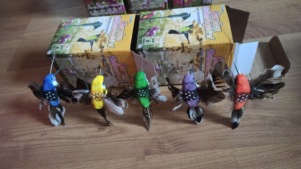 Соларна декорация 8лв-9,00лв-10лв-16лв