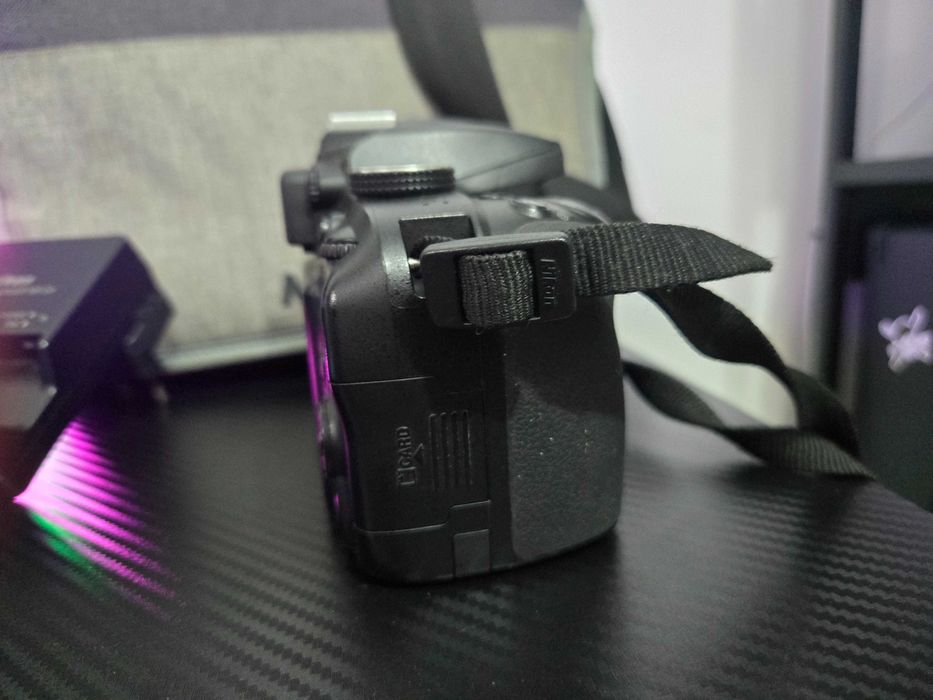 Aparat Foto Nikon D3400