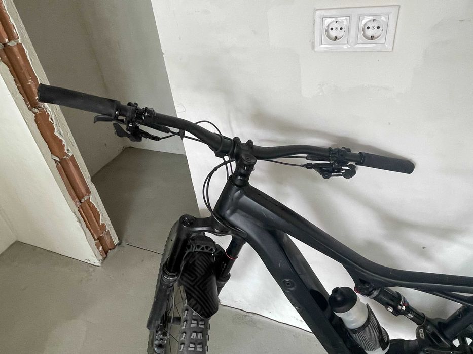 Specialized Turbo Levo Fattie FSR 2018