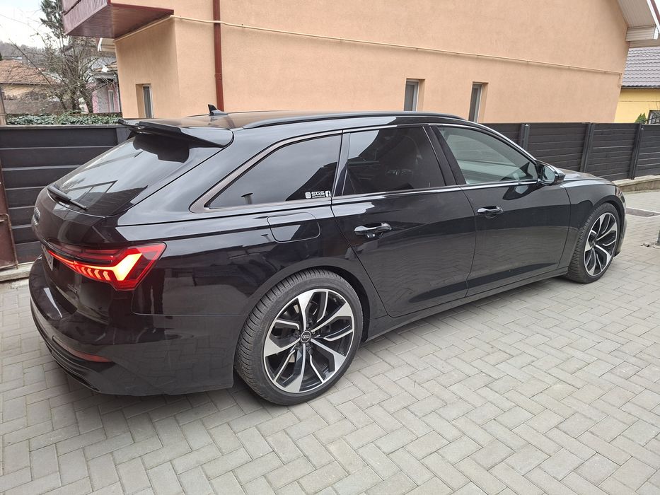 AUDI A6 2019 — imagine 3