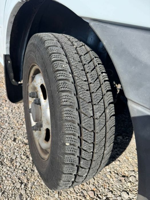 Ford Transit Doka 6 locuri Clima