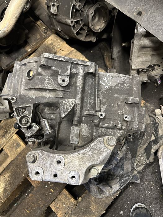 Ръчна скоростна кутия 6 ск. Ауди А3 дизел 2006г