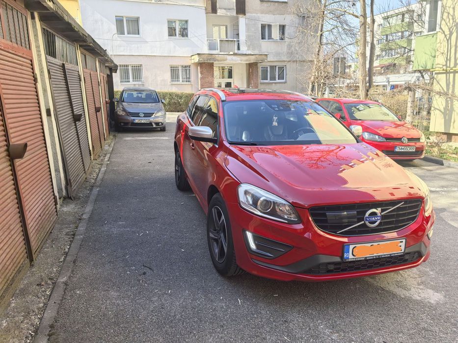 Volvo xc60  2.4 AWD Euro 6 diesel 220 cp