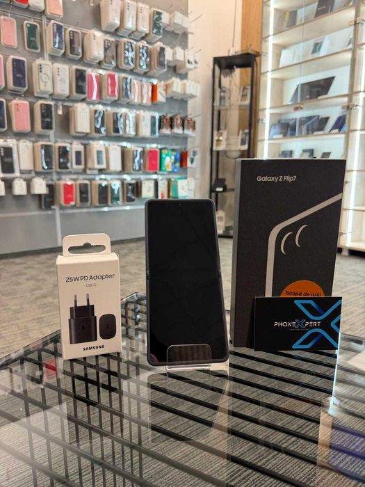 PhoneXpert SH - Samsung Z Flip 7 256 Blue Shadow Ca Nou Fullbox