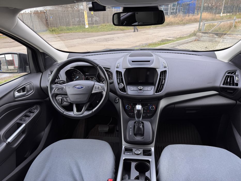 Ford Kuga 2.0 tdci 150cp automat 4x4