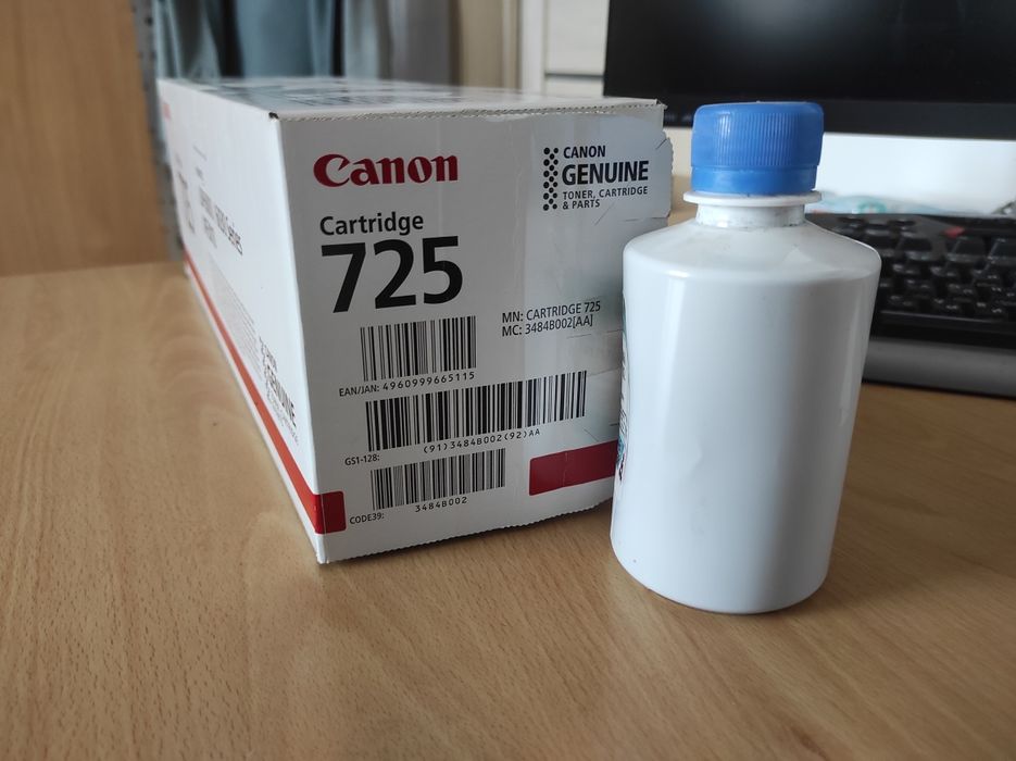 Катридж Canon 725