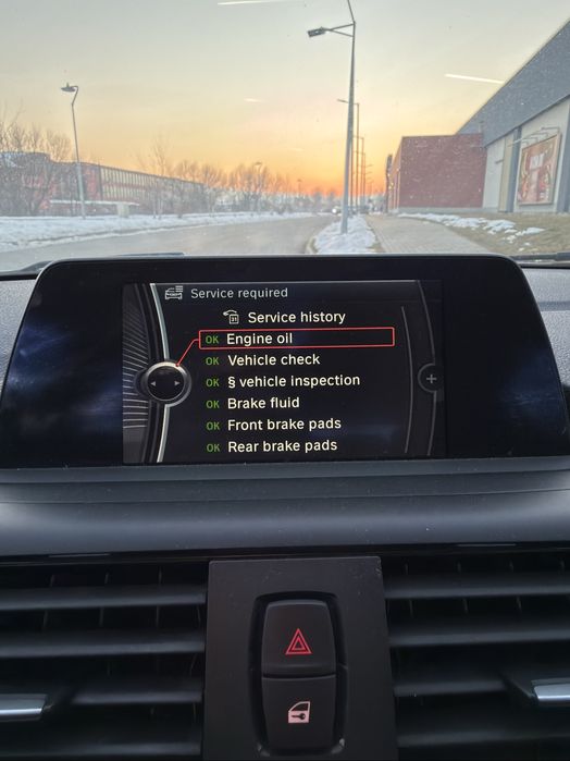 Bmw Seria 1 2012 1.6 i inmatriculat