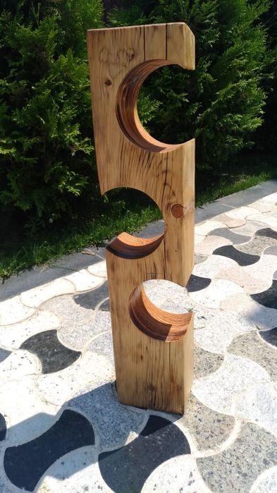 Suport hartie baie, handmade