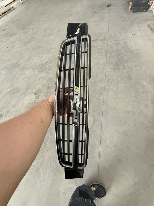 Gentra oblisovka GM. Гентра облицовка ГМ