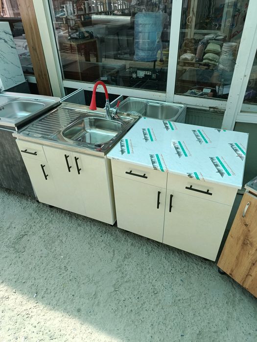 Мойка Раковина Рабочий стол