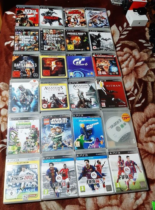 Vând fifa 15 în stare bună