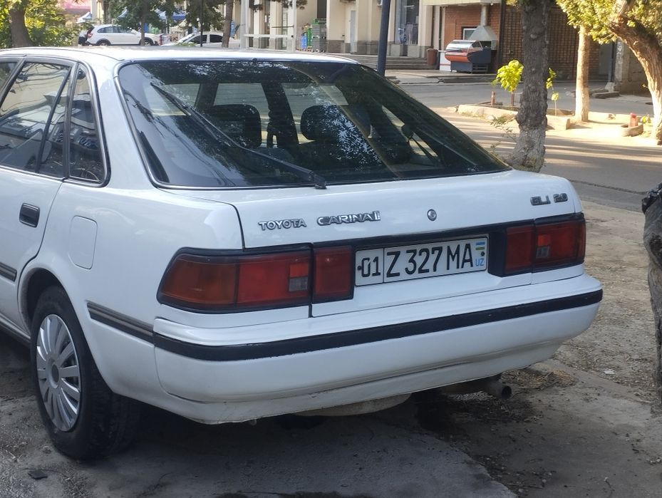 Таета Карина 92г хэтчбэк
