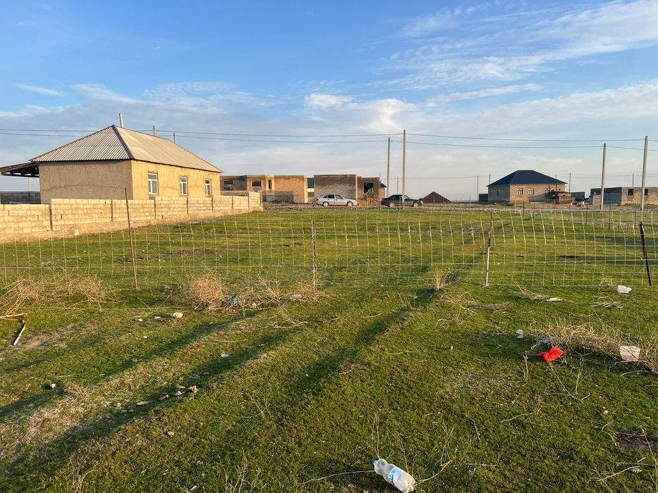 Участок Шұбарсу 10 соток