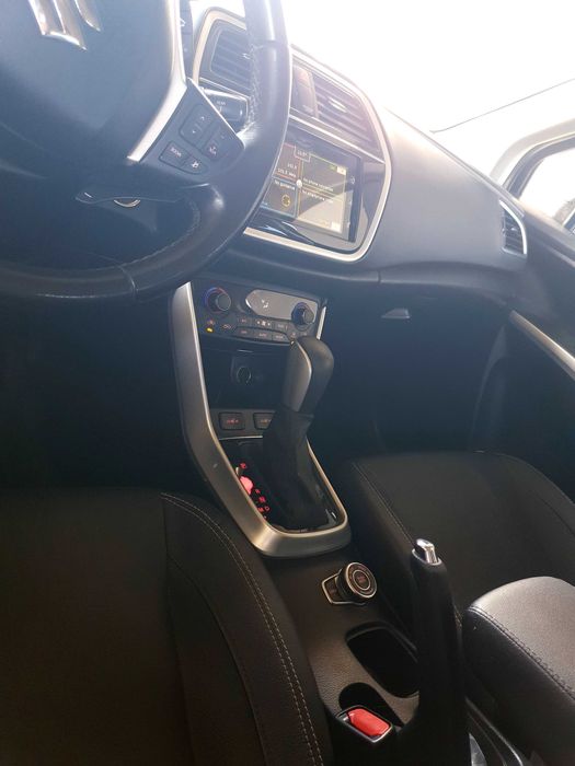 SUZUKI SX4 S-Cross 2017 — imagine 5