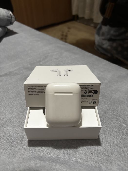 Casti Wireless Apple AirPods 3