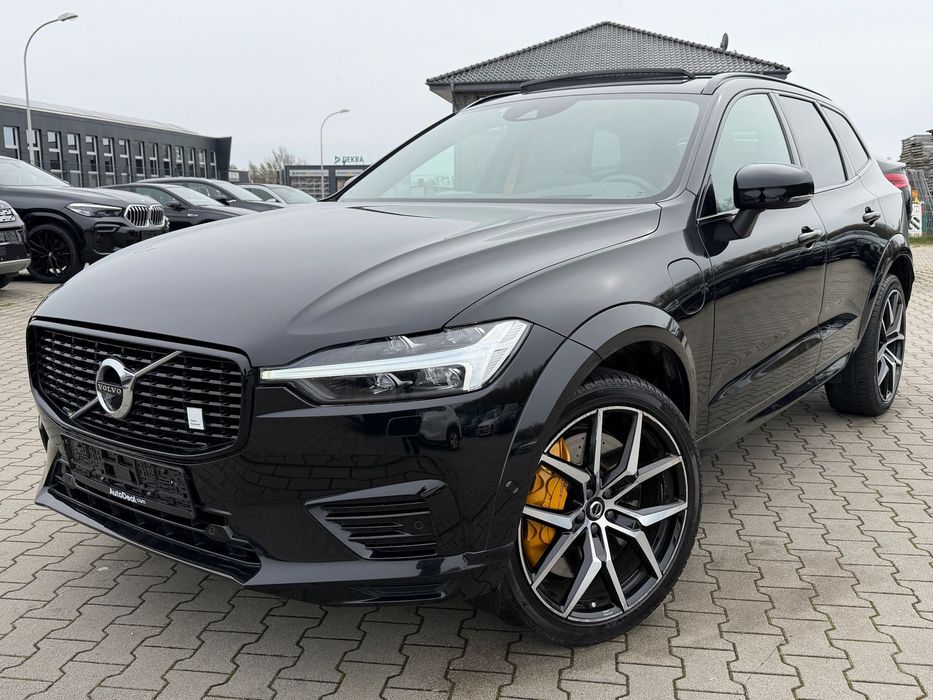 Volvo XC 60 Volvo XC60 - T8 - POLESTAR plug in hibrid TVA INCLUS