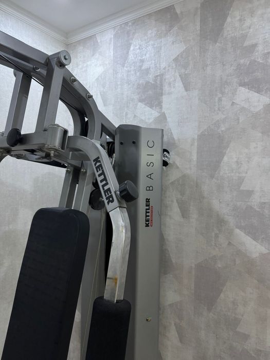 Профессиональный тренажер Kettler BASIC