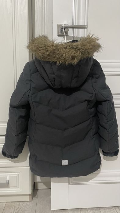 Зимний пуховик Рейма для мальчика