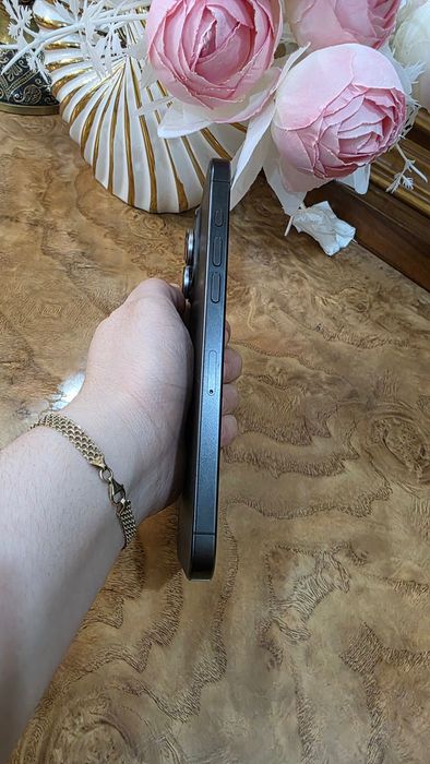 Iphone 15proMax, 256gb