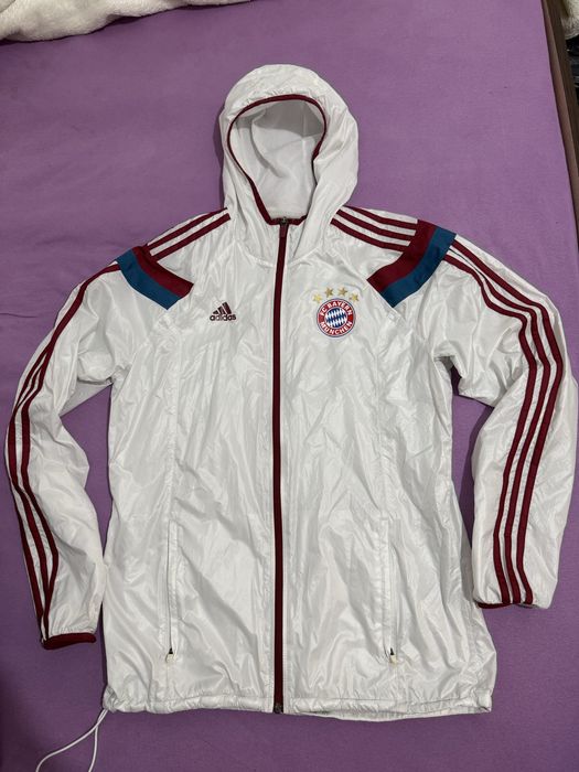 Geaca Adidas FC Bayern Munchen Originala