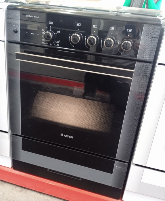 Gefest Газовая плита Модернизированного типа Model: (ПГ6300_03 0046)