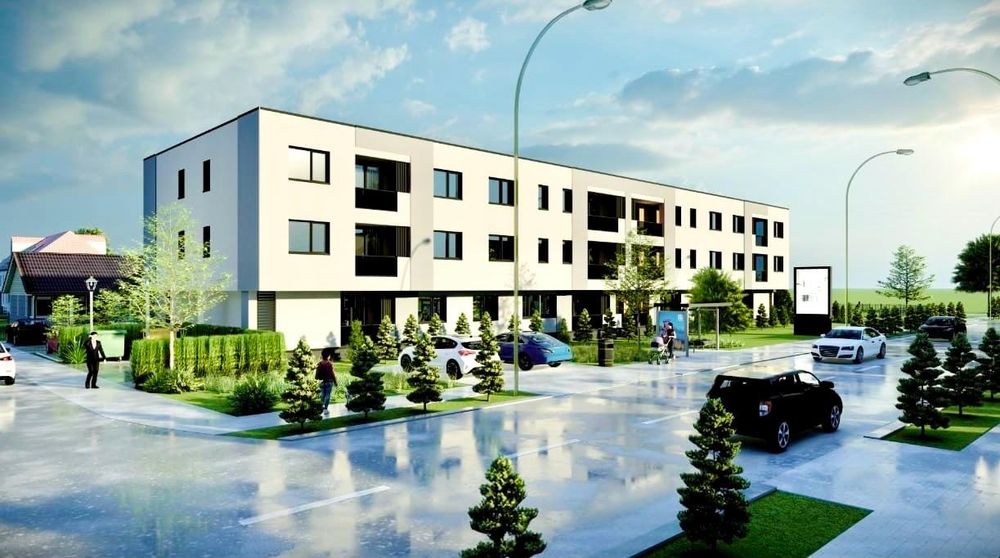 Vând apartament 2 camere, Selimbar M. Viteazul