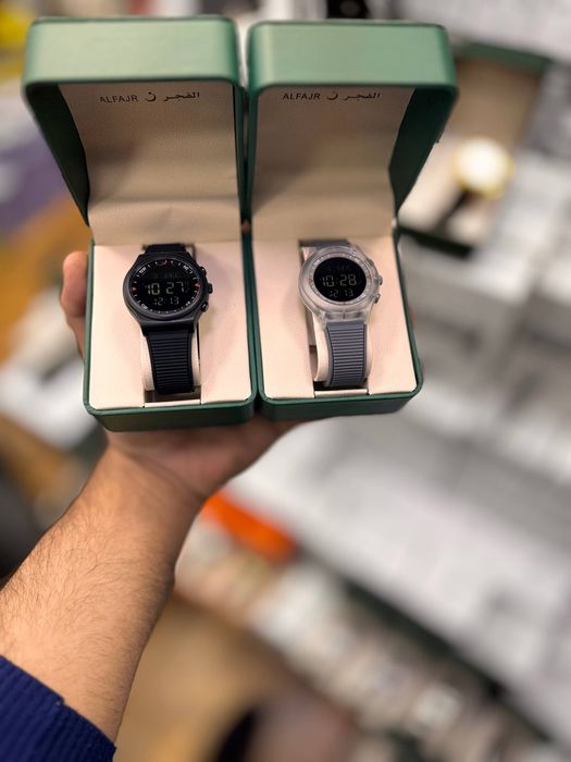 Al fajr soatlarimiza xitoy orginal