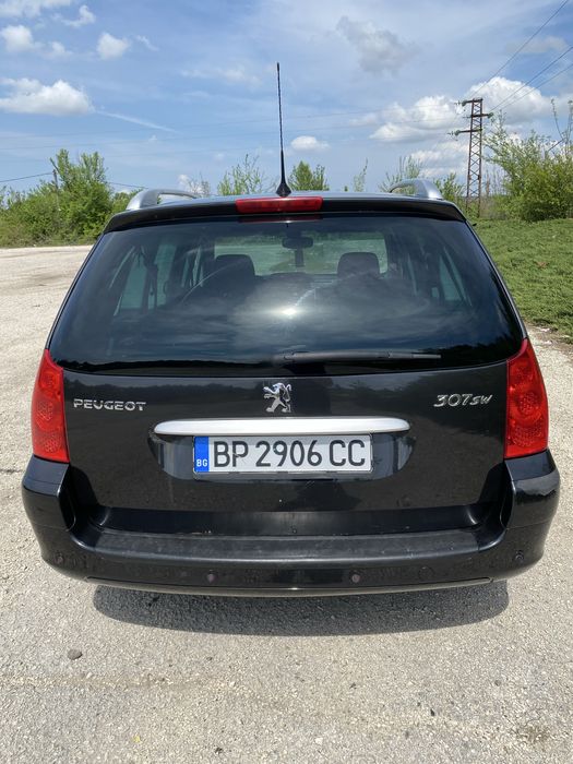Peugeot 307 SW 1.6 HDI 110к.с.