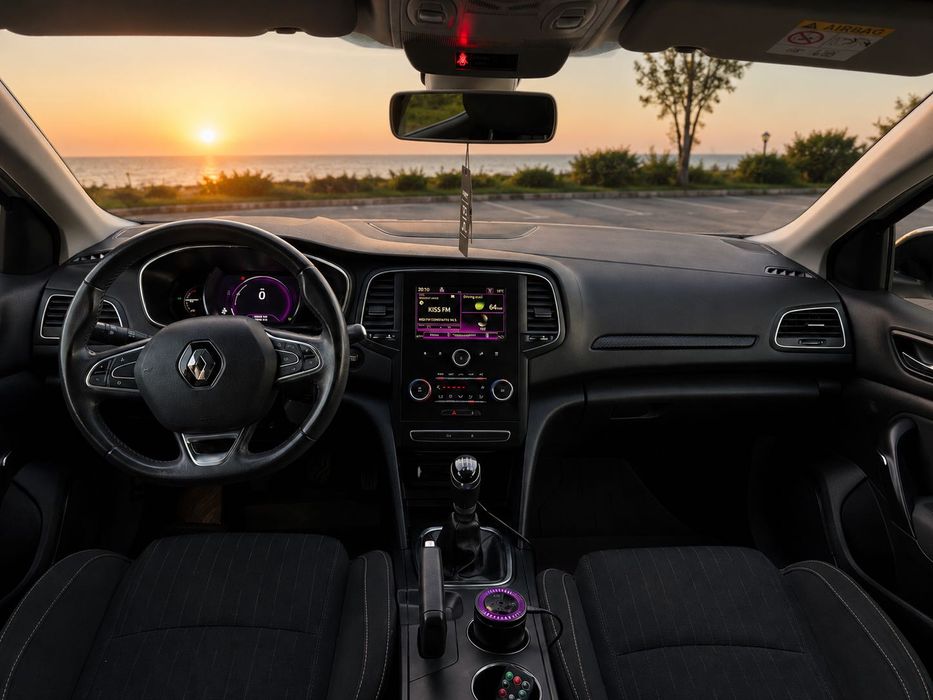 Renault Megane IV Limited Edition
