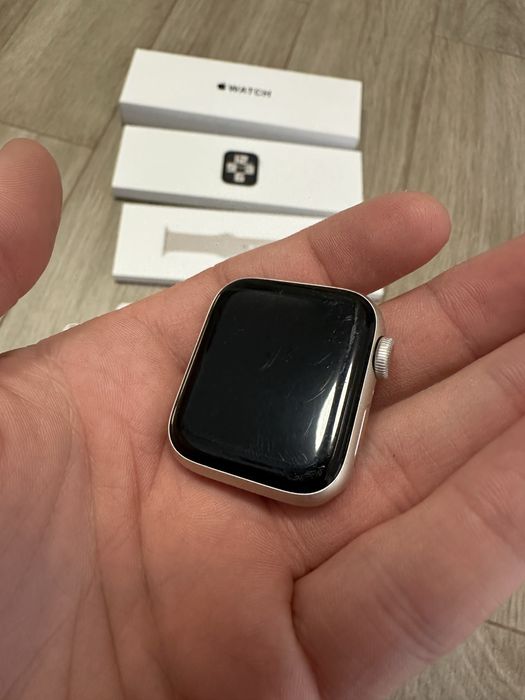 Apple watch Se2