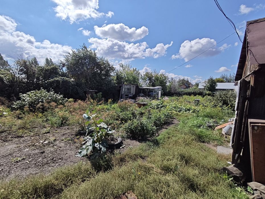 Продам дом с большим участком