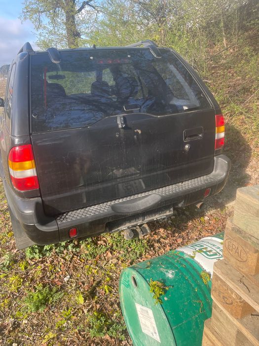Opel frontera de vânzare