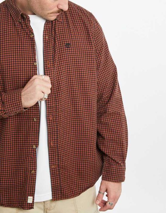 Мъжка риза Timberland