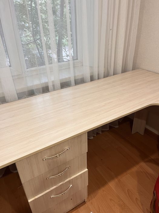Стол парта ученическая