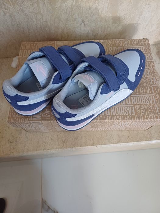 Детски маратонки Puma