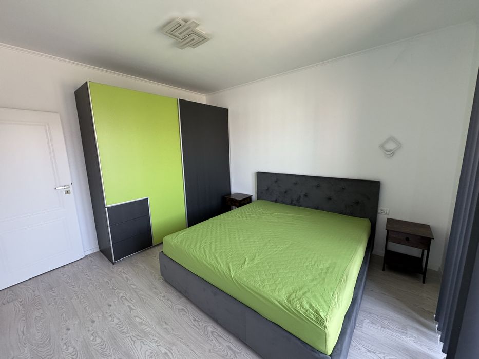 Inchiriez apartament cu 2 camere in Giroc zona ESO