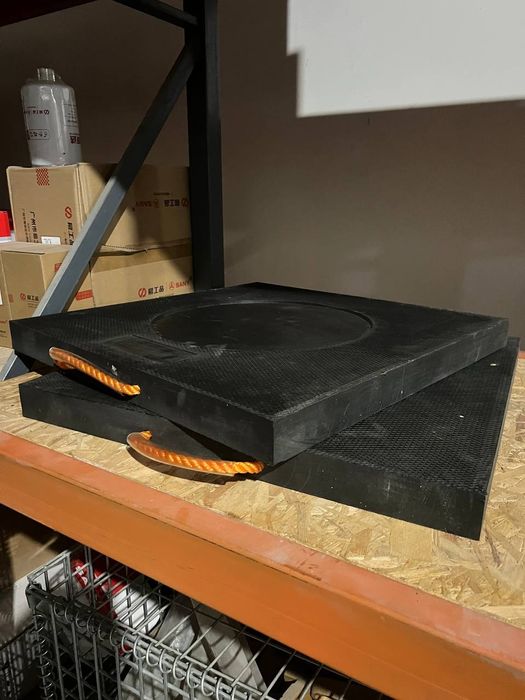 Подушка для опоры SANY XCMG ZOOMLION KCP