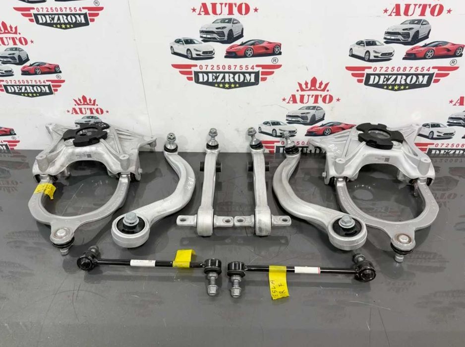 Kit brate fata NOI 1044376-00-D / 1044037-00-C Tesla Model Y (5YJY)