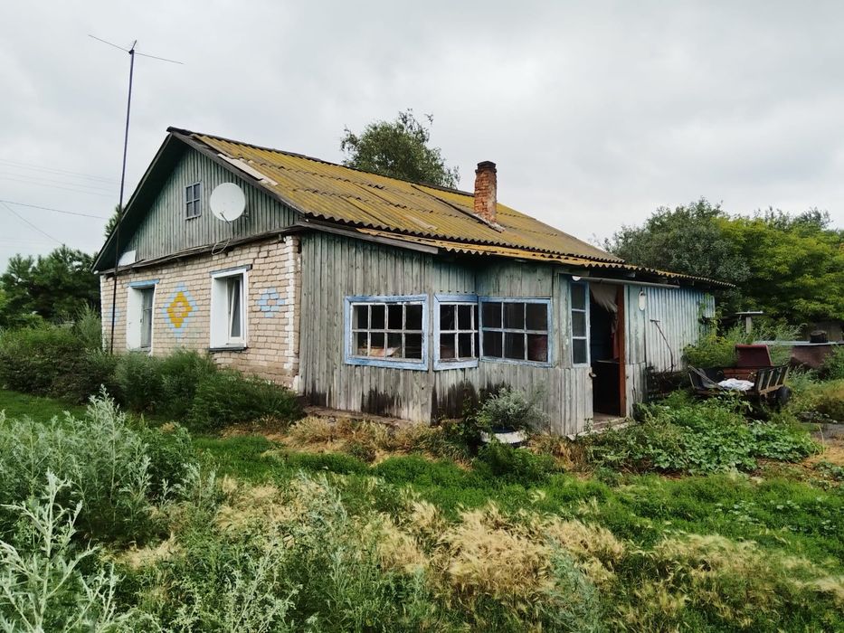 Часный дом, село Калугино