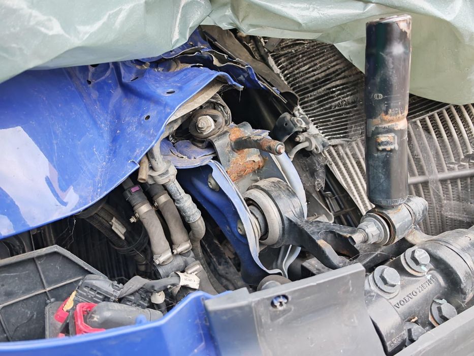 Vând Cap  tractor Avariat Volvo FH an 2021 510 CP