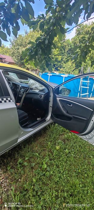Hyundai i30 2015/Avariat